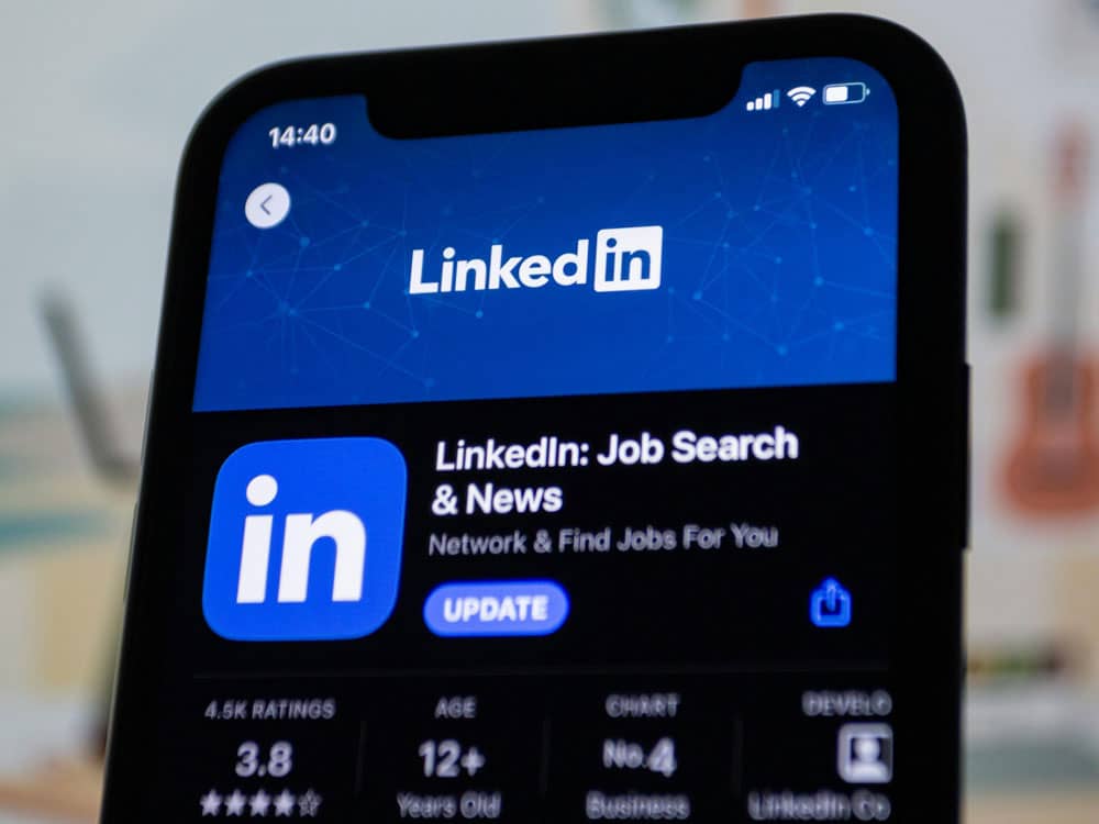 Format bannière linkedin