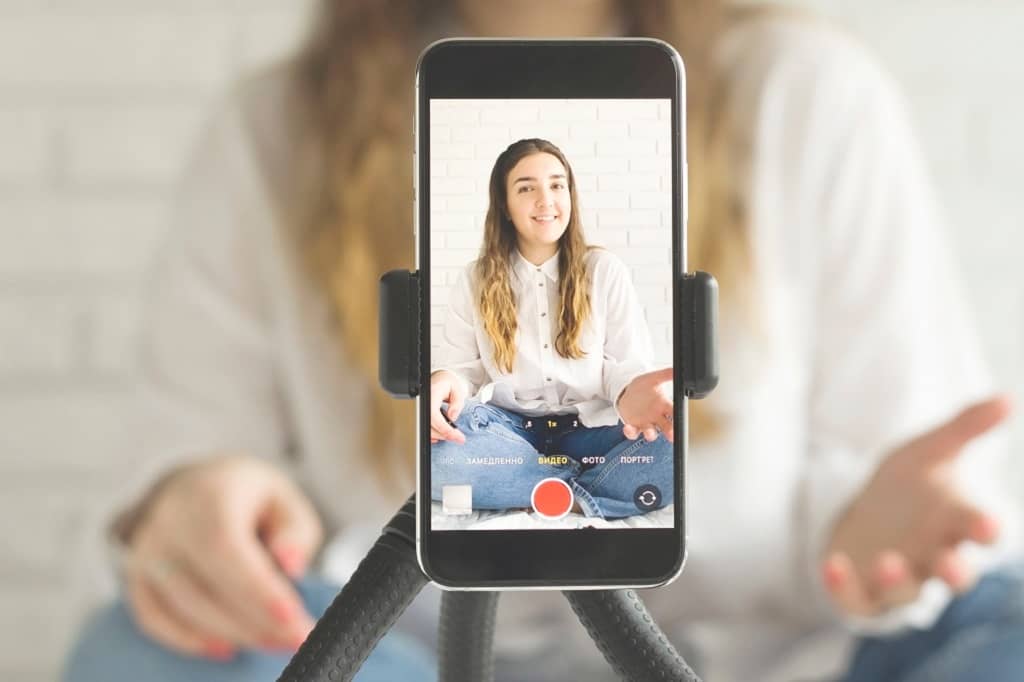 Article format vidéo facebook - format vertical natif