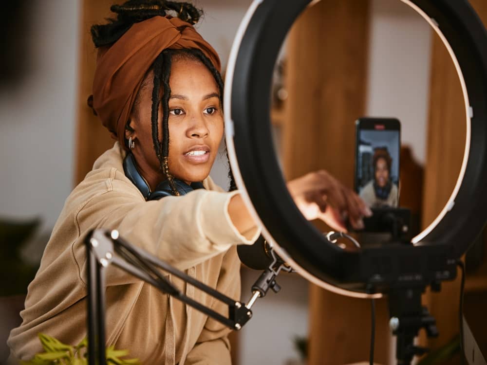 Article idée de vidéo tiktok